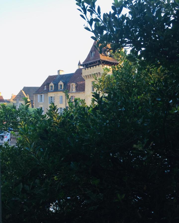 Le Grand Fusain Appartement Centre Historique Sarlat-la-Caneda Εξωτερικό φωτογραφία