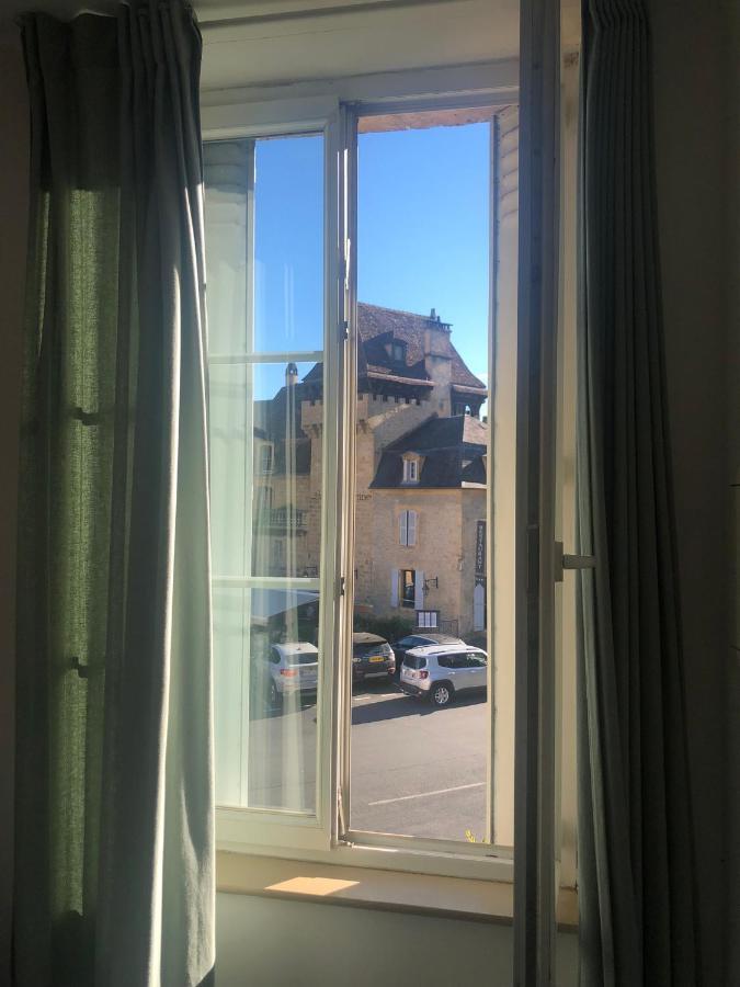 Le Grand Fusain Appartement Centre Historique Sarlat-la-Caneda Εξωτερικό φωτογραφία