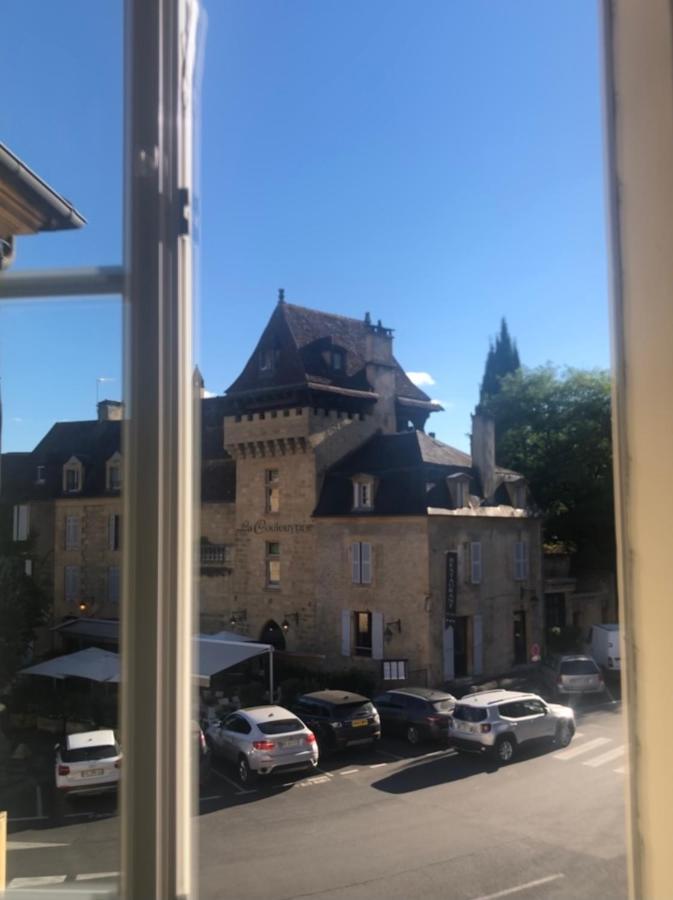 Le Grand Fusain Appartement Centre Historique Sarlat-la-Caneda Εξωτερικό φωτογραφία